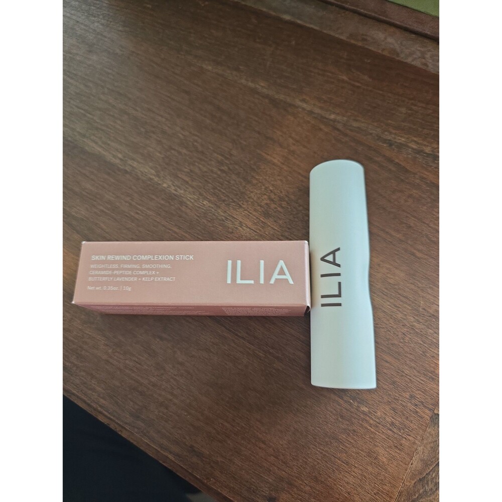 ILIA Skin Rewind Complexion Stick Foundation 16N Madrone New In Box